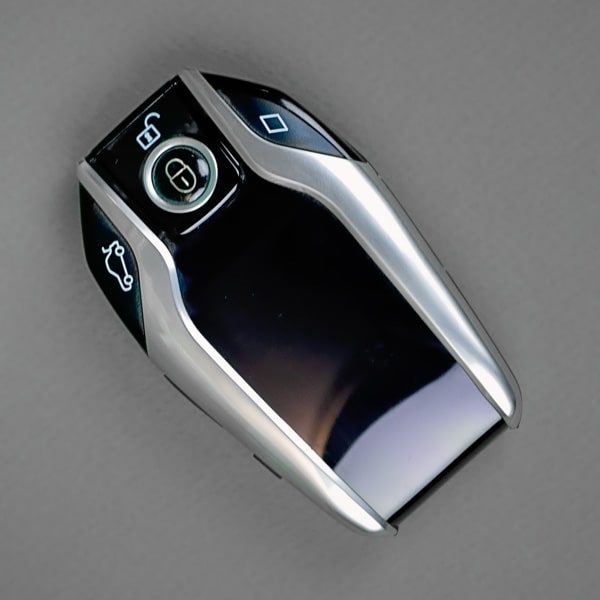 ریموت لمسی BMW سری 7